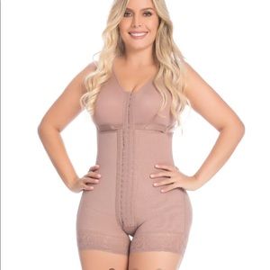 Fajate 100% made in colombia Cheeky girdle with